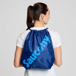 Bolsas Saucony String Feminino Azul Anil | Portugal S07491-H51