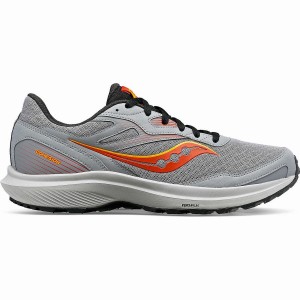 Sapatilhas Caminhada Saucony Cohesion TR16 Masculino Cinzentas | Portugal S15084-W73