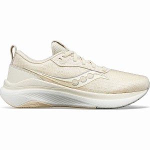 Sapatilhas Caminhada Saucony Freedom Crossport Feminino Bege | Portugal S91528-F51