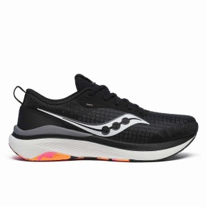 Sapatilhas Caminhada Saucony Freedom Crossport Feminino Pretas | Portugal S06128-G72