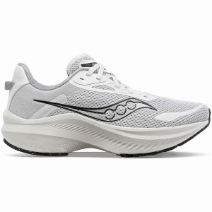 Sapatilhas Corrida Saucony Axon 3 Masculino Branco Pretas | Portugal S23501-W56