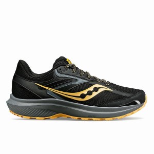 Sapatilhas Corrida Saucony Cohesion TR17 Feminino Pretas | Portugal S36582-K97