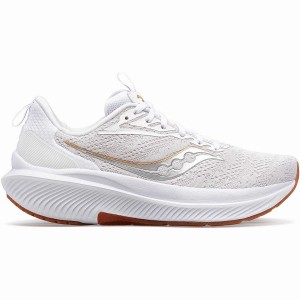 Sapatilhas Corrida Saucony Echelon 9 Feminino Branco | Portugal S75304-G49