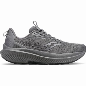 Sapatilhas Corrida Saucony Echelon 9 Feminino Cinzentas | Portugal S03194-Q17