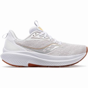 Sapatilhas Corrida Saucony Echelon 9 Wide Masculino Branco | Portugal S48623-V71