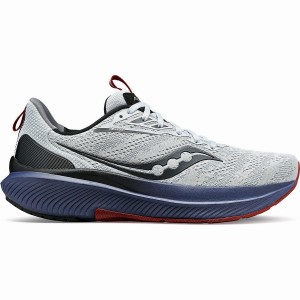 Sapatilhas Corrida Saucony Echelon 9 Masculino Azuis | Portugal S95031-U85