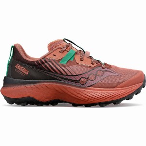 Sapatilhas Corrida Saucony Endorphin Edge Feminino Laranja | Portugal S91827-H14