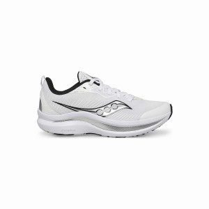 Sapatilhas Corrida Saucony Endorphin KDZ Sneaker Criança Branco Pretas | Portugal S53074-X80