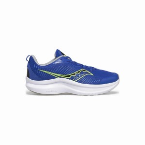 Sapatilhas Corrida Saucony Endorphin KDZ Sneaker Criança Azuis Verdes | Portugal S49806-V13