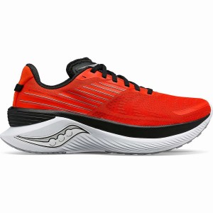 Sapatilhas Corrida Saucony Endorphin Shift 3 Masculino Vermelhas Pretas | Portugal S24368-Y62