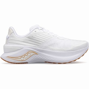 Sapatilhas Corrida Saucony Endorphin Shift 3 Feminino Branco | Portugal S60923-G50