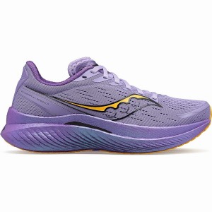 Sapatilhas Corrida Saucony Endorphin Speed 3 Feminino Douradas | Portugal S63125-P13