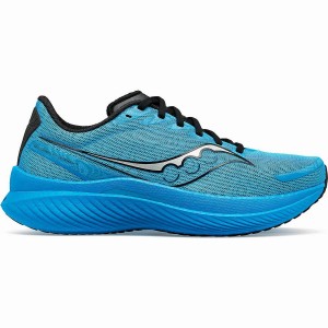 Sapatilhas Corrida Saucony Endorphin Speed 3 Feminino Azuis | Portugal S85064-Z82