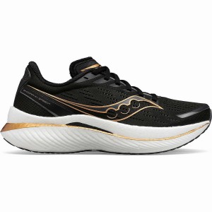 Sapatilhas Corrida Saucony Endorphin Speed 3 Feminino Pretas | Portugal S31205-C26