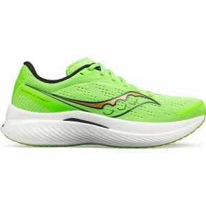 Sapatilhas Corrida Saucony Endorphin Speed 3 Masculino Verdes Douradas | Portugal S79315-W28