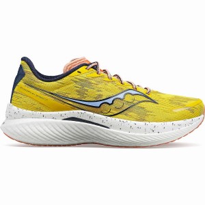 Sapatilhas Corrida Saucony Endorphin Speed 3 Masculino Amarelas | Portugal S68940-C96