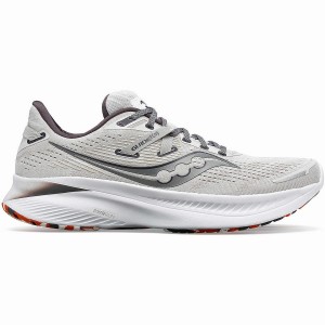 Sapatilhas Corrida Saucony Guide 16 Masculino Branco Laranja | Portugal S61023-F70