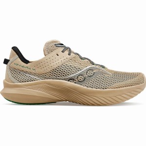 Sapatilhas Corrida Saucony Kinvara 14 Masculino Marrom Pretas | Portugal S65472-N83