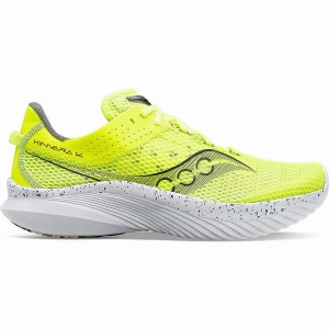 Sapatilhas Corrida Saucony Kinvara 14 Masculino Amarelas Pretas | Portugal S40678-S87