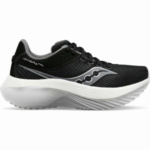 Sapatilhas Corrida Saucony Kinvara Pro Wide Masculino Pretas Branco | Portugal S39157-V71