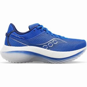 Sapatilhas Corrida Saucony Kinvara Pro Masculino Azuis Azul Anil | Portugal S67314-H14