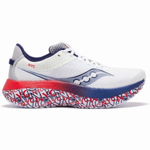 Sapatilhas Corrida Saucony NYC Kinvara Pro Masculino Azuis Azul Marinho | Portugal S68129-G17