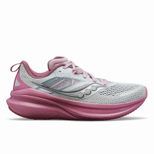 Sapatilhas Corrida Saucony Omni 22 Feminino Roxo | Portugal S65302-M62