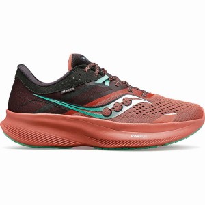 Sapatilhas Corrida Saucony Ride 16 Feminino Laranja | Portugal S74852-E42