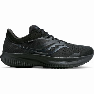 Sapatilhas Corrida Saucony Ride 16 Masculino Pretas | Portugal S72045-C60