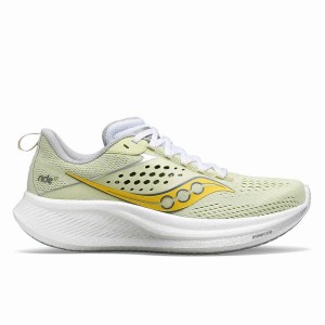 Sapatilhas Corrida Saucony Ride 17 Feminino Fern / Cloud | Portugal S81632-T67