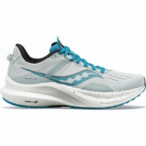 Sapatilhas Corrida Saucony Tempus Feminino Glacier / Ink | Portugal S60597-T56