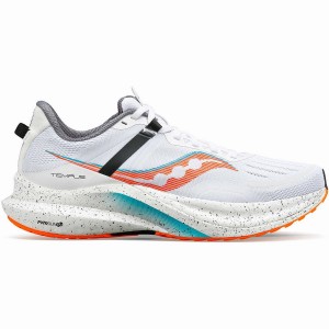 Sapatilhas Corrida Saucony Tempus Masculino Branco | Portugal S14657-P93