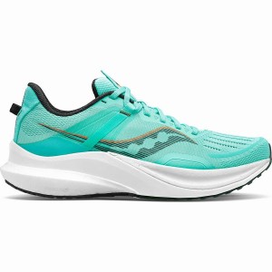 Sapatilhas Corrida Saucony Tempus Masculino Menta | Portugal S90264-N81