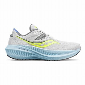 Sapatilhas Corrida Saucony Triumph 20 Feminino Branco | Portugal S17890-M98