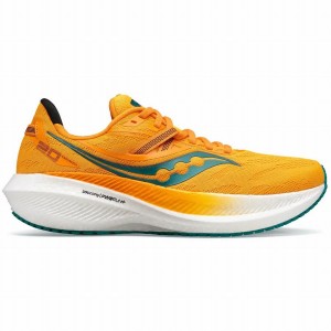 Sapatilhas Corrida Saucony Triumph 20 Masculino Laranja | Portugal S21786-L05