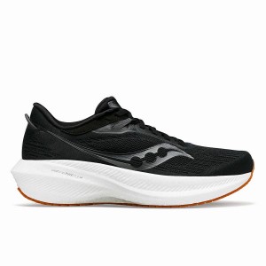 Sapatilhas Corrida Saucony Triumph 21 Masculino Pretas | Portugal S87094-G57