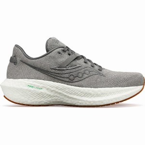 Sapatilhas Corrida Saucony Triumph RFG Masculino Cinzentas | Portugal S92347-F27