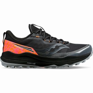 Sapatilhas Corrida Saucony Xodus Ultra 2 Masculino Pretas | Portugal S14789-P09