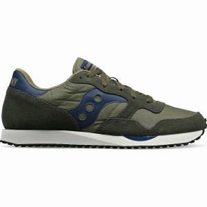 Sapatilhas Saucony DXN Trainer Feminino Verdes Azul Marinho | Portugal S14382-F46