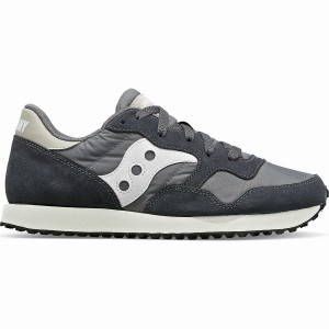 Sapatilhas Saucony DXN Trainer Feminino Cinzentas Escuro Bege | Portugal S53710-G43