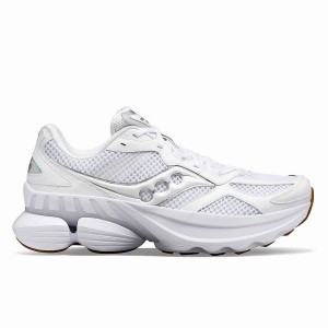 Sapatilhas Saucony Grid NXT Feminino Branco | Portugal S81765-J45