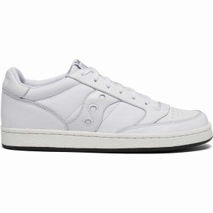 Sapatilhas Saucony Jazz Court Feminino Branco Branco | Portugal S49760-J56