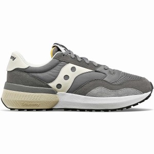 Sapatilhas Saucony Jazz NXT Feminino Cinzentas Creme | Portugal S51362-V98