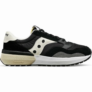 Sapatilhas Saucony Jazz NXT Feminino Pretas Creme | Portugal S14836-N69