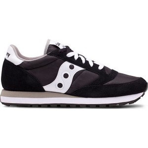 Sapatilhas Saucony Jazz Original Feminino Pretas Branco | Portugal S21907-Y02