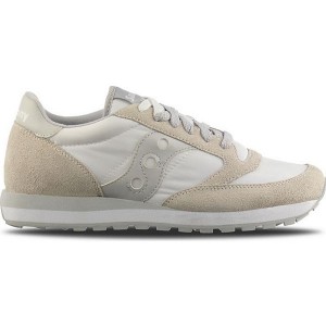 Sapatilhas Saucony Jazz Original Feminino Branco Cinzentas | Portugal S84197-P61