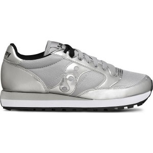 Sapatilhas Saucony Jazz Original Feminino Prateadas | Portugal S46751-Z34