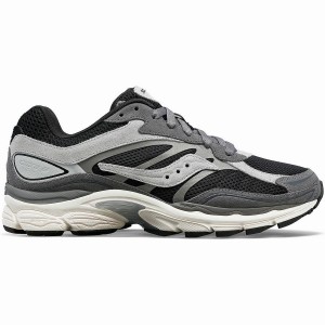 Sapatilhas Saucony ProGrid Omni 9 Premium Feminino Cinzentas Pretas | Portugal S12564-S65