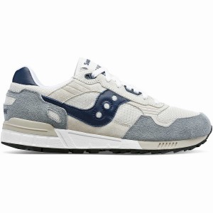 Sapatilhas Saucony Shadow 5000 Feminino Luz Cinzentas Azul Marinho | Portugal S58102-G06