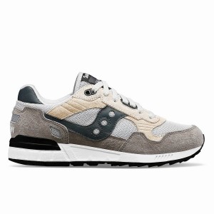 Sapatilhas Saucony Shadow 5000 Feminino Cinzentas Cinzentas Escuro | Portugal S74352-J48